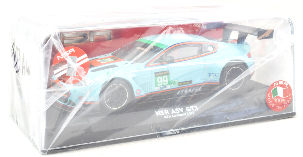 NSR 1/32 アストンマーティン　ASTON MARTIN Amazon | NSR 1/32 アストンマーチン ヴァンテージ Aston Martin