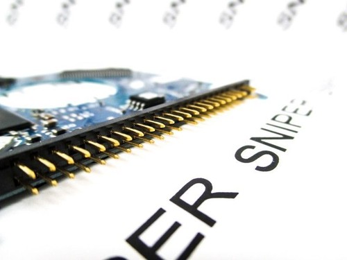 PCB - Toshiba 30GB MK3025GAS IDE (HDD2196 P ZE01 T) G5B000465 B0/KA302B Drive - Picture 3 of 4