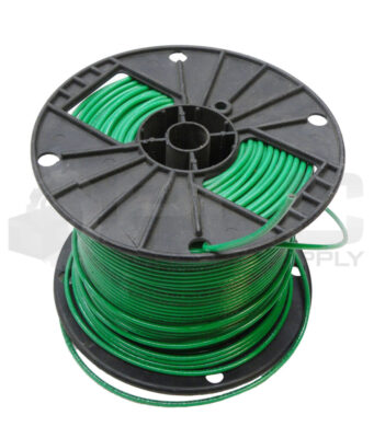 NEW REPUBLIC Wire FT1F167613 Kabel 12AWG MTW/THHN/THWN-2 600V 10.10LB
