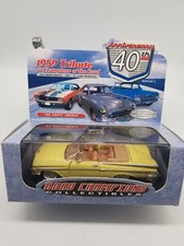 Road Champs 59 Chevy Impala Convertible 1959 Tribute 40th Anniversary 1998