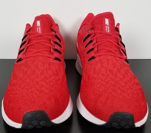 NIKE AIR ZOOM PEGASUS 36 UNIVERSITARIO ROJO BLANCO FUNCIONANDO NUEVAS BV1773-600 (TALLA 15) - Imagen 4 de 13