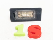 BMW 1 2 3 4 5 X1 X3 X5 X6 REAR LICENSE PLATE LIGHT LAMP OEM