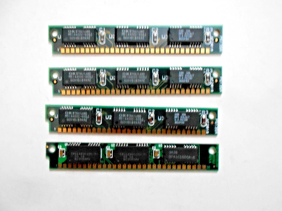 Memory Cards Set of 4 - Image 2 of 4