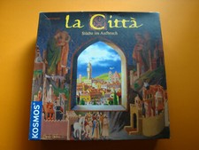 La Citta - Städte im Aufbruch