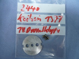 Kawasaki  Z 440  Vergaser Typ 1377  1x Drosselklappe Klappe Valve Throttle