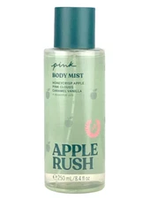 VICTORIA’S SECRET PINK APPLE RUSH FRAGRANCE BODY MIST SPRAY SPLASH 8.4 oz NEW