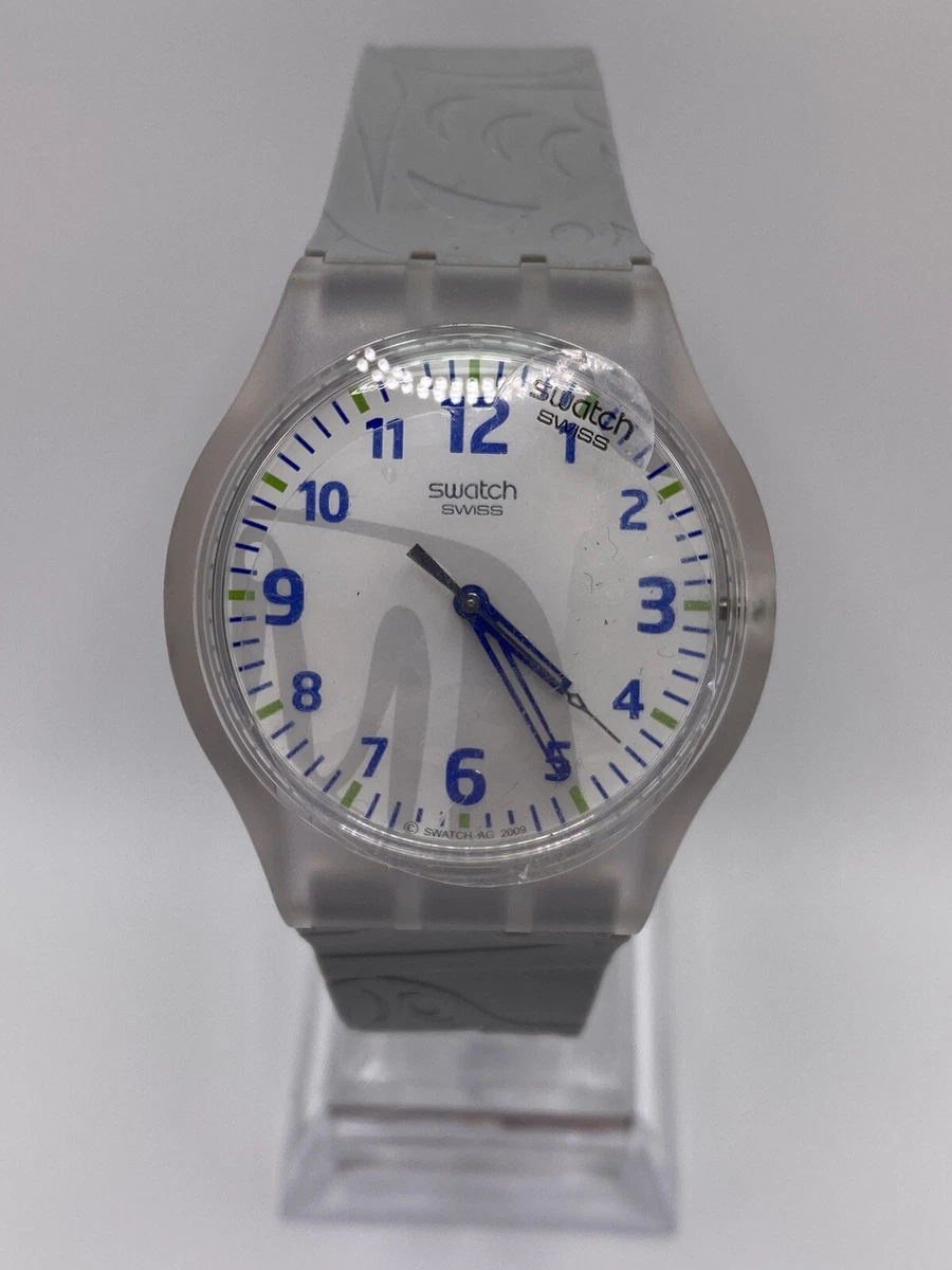 Swatch snowpass watch sales