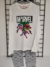 Marvel Avengers Men's Pajama Set Size M