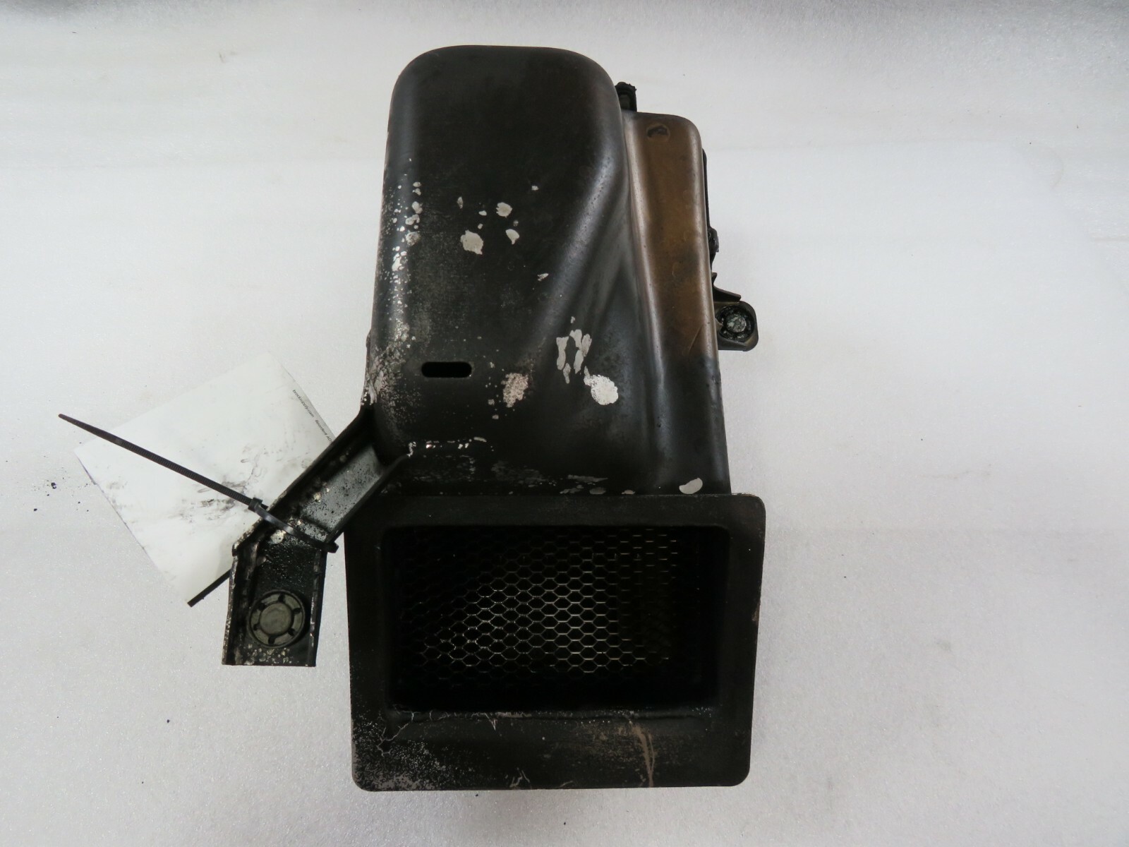 Ferrari 612 Scaglietti, RH, Right, Air Cleaner, Used, Fire Damage, P/N 195736