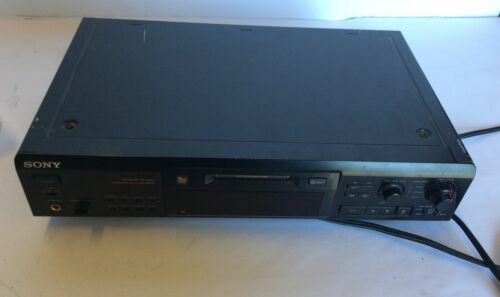Sony MDS-JB920 Minidisc Recorder working with remote Sony MDS-JB920 Minidisc Recorder working with remote