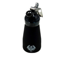 BestWhip Suede Series Whipped Cream Dispenser - 1/2 Pint .25L / 8g Chargers