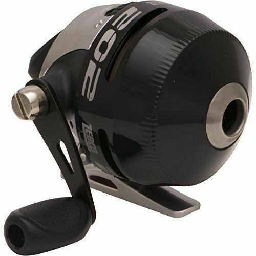 Zebco Lancer 4010 Fishing Reel, Used. Left Hand Retrieve.