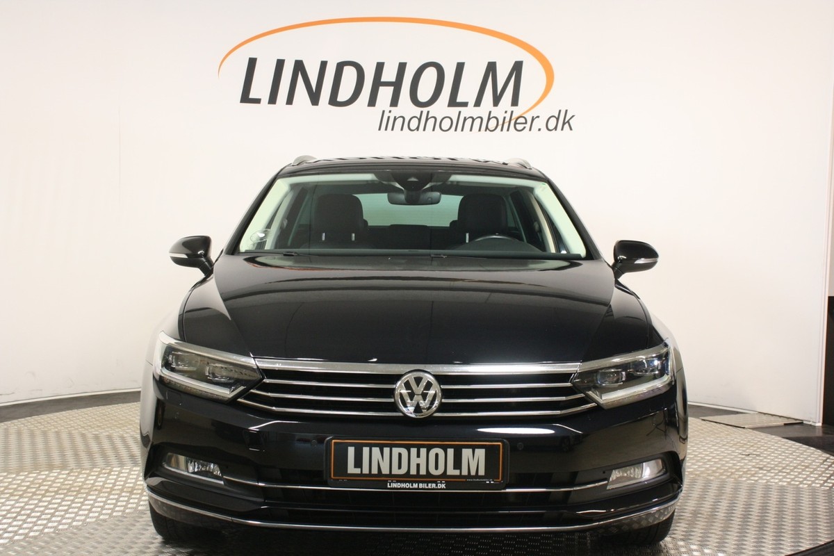 VW Passat 2,0 TDi 190 Highline Variant DSG