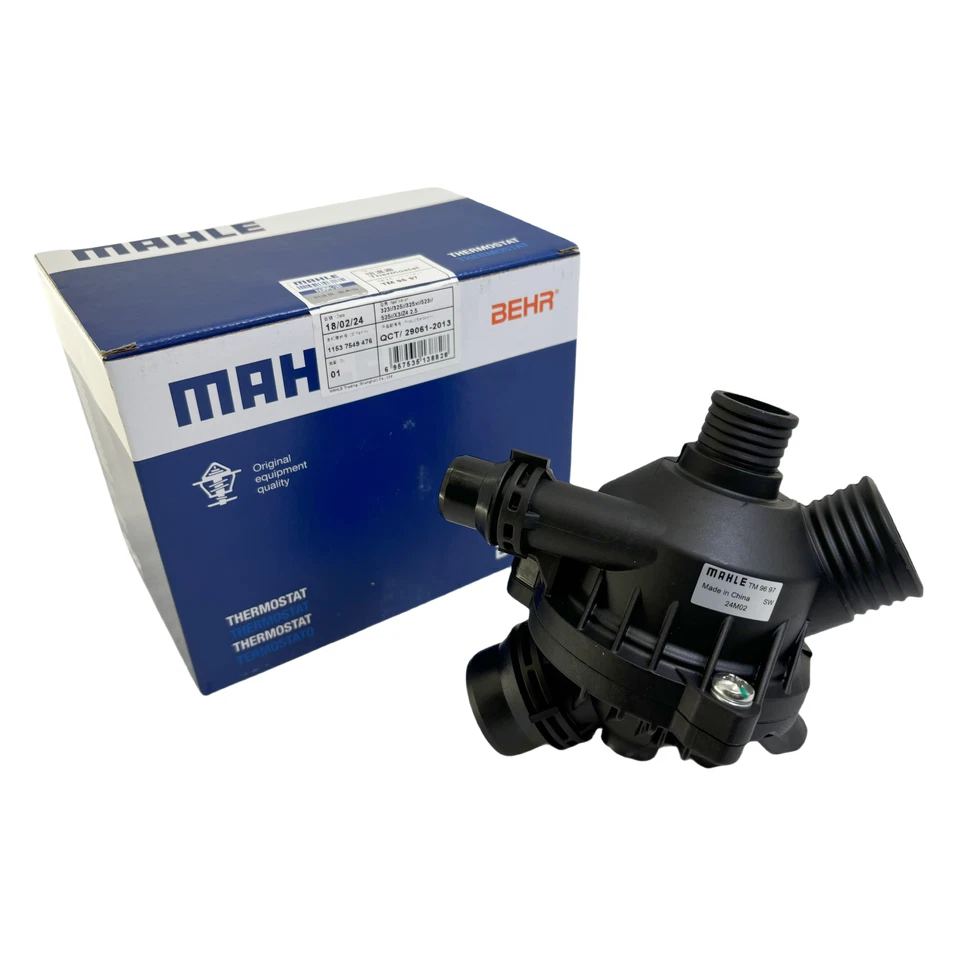 Thermostat Fit For BMW 325i 525 535 325 328 330 528 530 E90 11537549476 - Imagem 4 de 4
