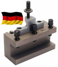 AXA Schnellwechsel - Drehstahlhalter D44/50/180 MULTIFIX D1D 50180