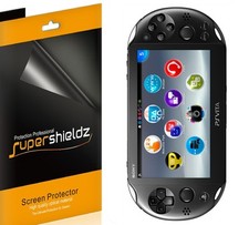 3X Anti Glare Matte Screen Protector Shield For Sony Playstation Vita PCH-2000