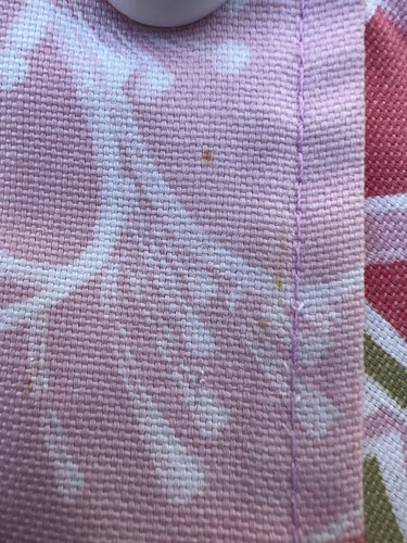 Juego de chaleco de tres piezas rosa vintage años 60/1970 cachemira mod talla XS - Imagen 14 de 24