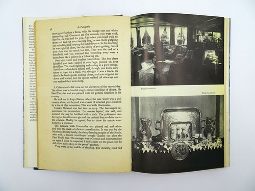 In Patagonia by Bruce Chatwin - Hardcover (1977) First Edition - Picture 9 of 12