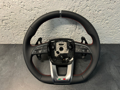 Lenkrad Steering Wheel Lamborghini Urus 4M Rote Naht OEM