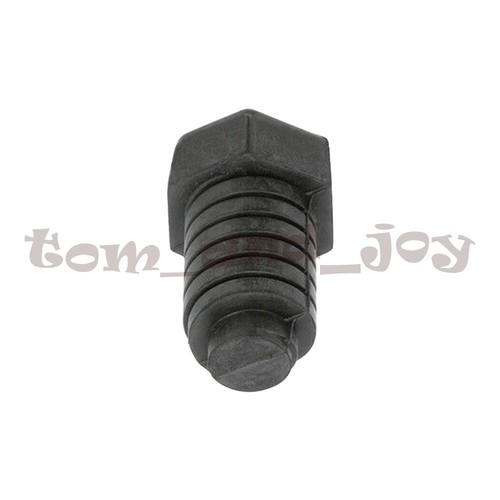 Fit For Jeep Dodge Chrysler Ram 1995-2020 Hood Stop Bumper Adjuster 4696592 - Imagen 3 de 7