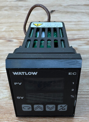 Watlow EC EC22RG-AAAAAE Temperaturregler
