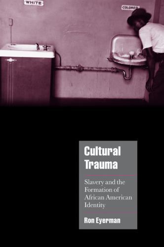 Cultural Trauma Slavery and the Formation of African American Identity Eyerman