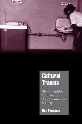 Cultural Trauma: Slavery and the Formation of African American Identity (Cambrid