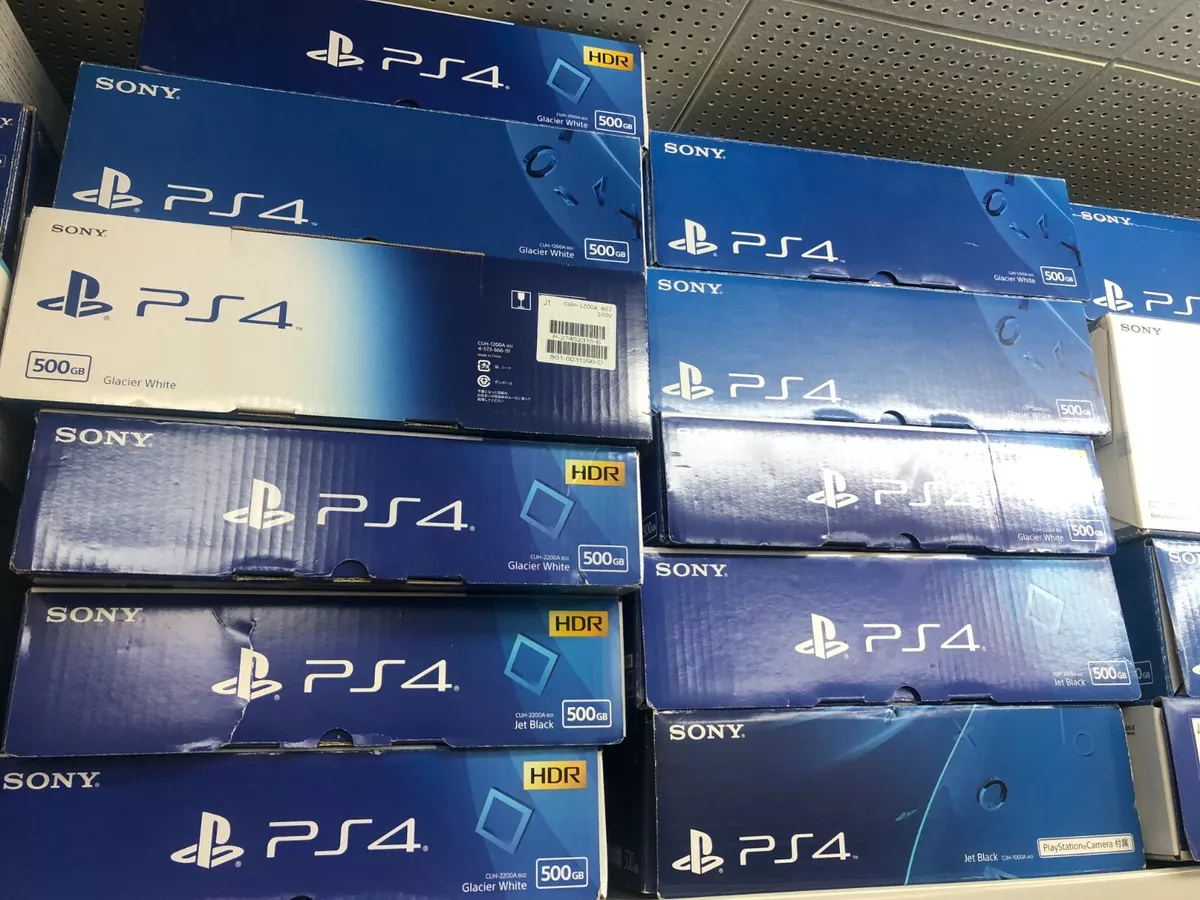 Console playstation 4 bundle 18 1tn