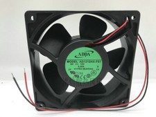 1 pcs ADDA Fan AD1212HX-F51 DC12V 0.50A 12038 120 38MM 2 wire cooling fan
