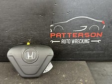 07-11 Honda Element Driver Left Steering Wheel Safety Srs Air Bag Inflator