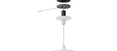 Logitech Mic Pod Pendant Mount 952-000123
