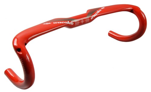 400/420/440mm Road Bike Handlebars Internal Routing Carbon Fiber Bike Drop Bar - Picture 8 of 14