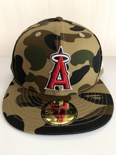 Bape new era cap - Gem