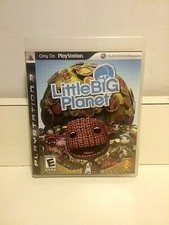 PS3 Little Big Planet Playstation 3