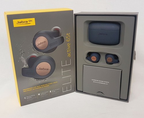 Jabra Elite Active 65t True Wireless 
