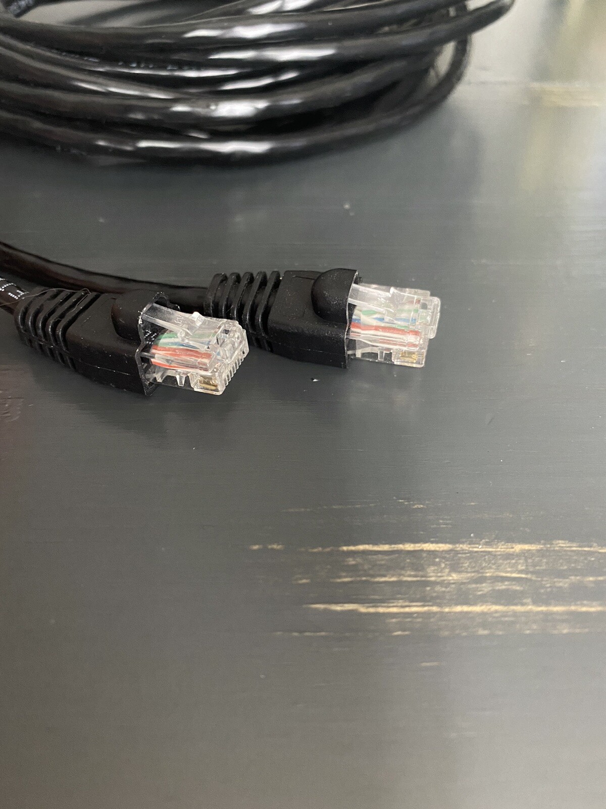 300'Ft Cat5e Outdoor Waterproof Network Cable eBay