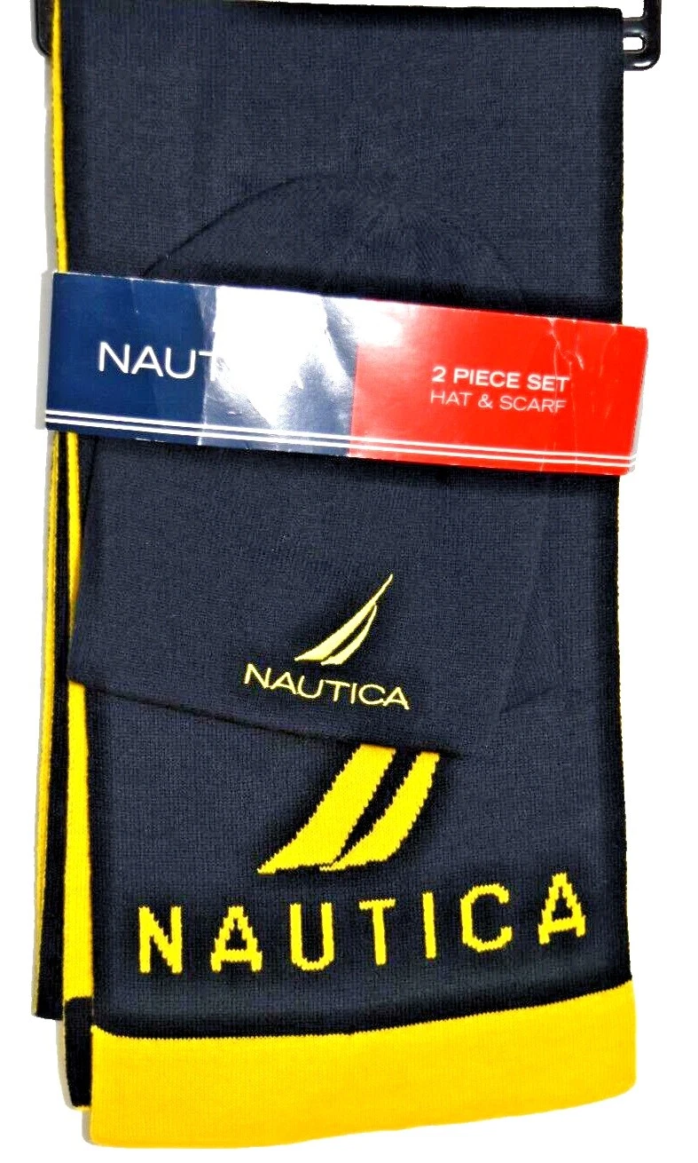 Sombreros sólido Nautica Beanie para Hombres