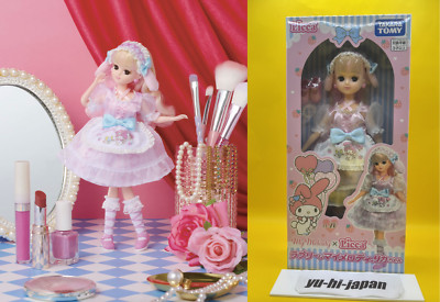 Takara Tomy Licca-chan Doll LD-28 Lovely My Melody Licca Doll