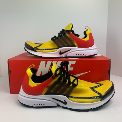 yellow and white prestos