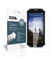 2X Schutzfolie FüR Oukitel WP2 - Anti-Shock 9H Folie Dipos Glass Kunststoffglas