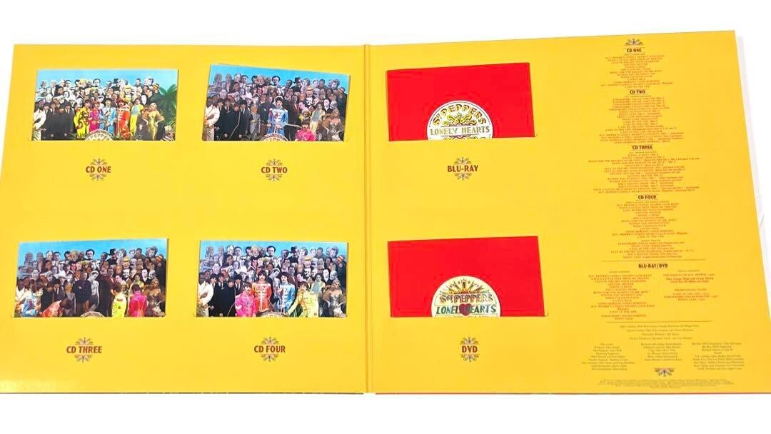 洋楽 The Beatles Sgt. Pepper's HMVCD Box Set s-l400.jpg