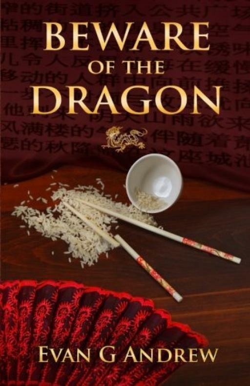 Beware of the Dragon - Evan G Andrew - SIGNED - Good - Paperback
