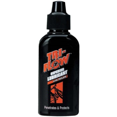 Tri-Flow TF0021060 Superior Lubricant Drip Bottle - 6 Oz