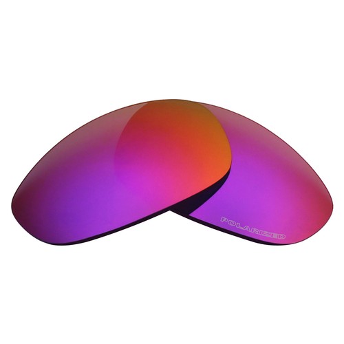 hdhut+ Anti-SaltWater Corrosion Lens for-Oakley Juliet Midnight Sun Polarized - Picture 2 of 6