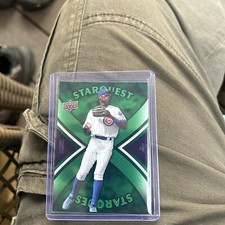 2008 Upper Deck - Starquest Common #SQ-23 Alfonso Soriano