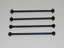 NEW HPI SAVAGE XL 5.9 RTR Dogbones Axle Set of 4 11X123MM XL FLUX HXL12