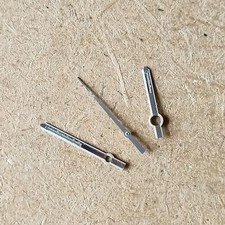 Longines ADMIRAL ULTRONIC ref. 6312 - 11-2317 USED Set Sfere St.Steel