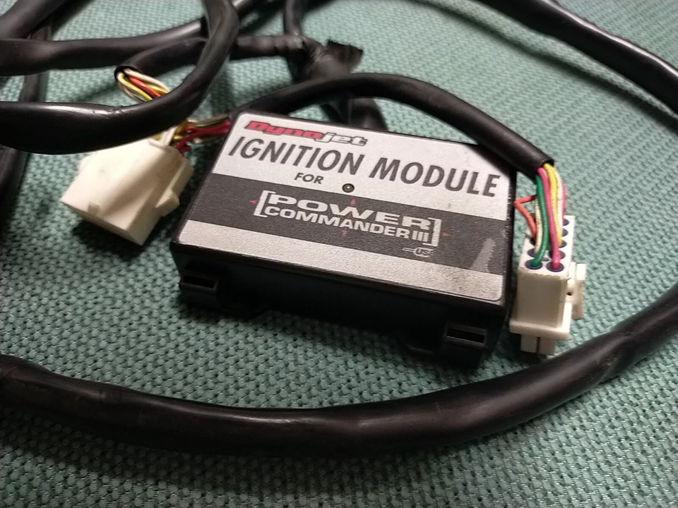 Modulo Anticipo Power Commander 3 Ignition Module Kawasaki Zx10 2006 2007 - Immagine 4 di 4