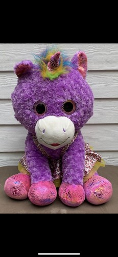 Unicorn Jumbo Plush 