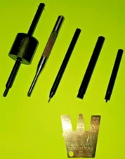 GDGS Carburetor Rebuild Tool Kit Welch Plug Valve Removal Walbro 500-500 Tool 